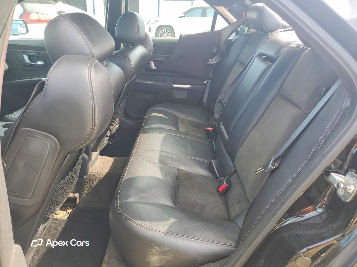 Cadillac CTS 2004