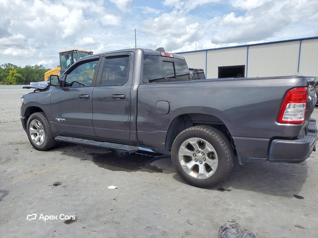 RAM 1500 2019
