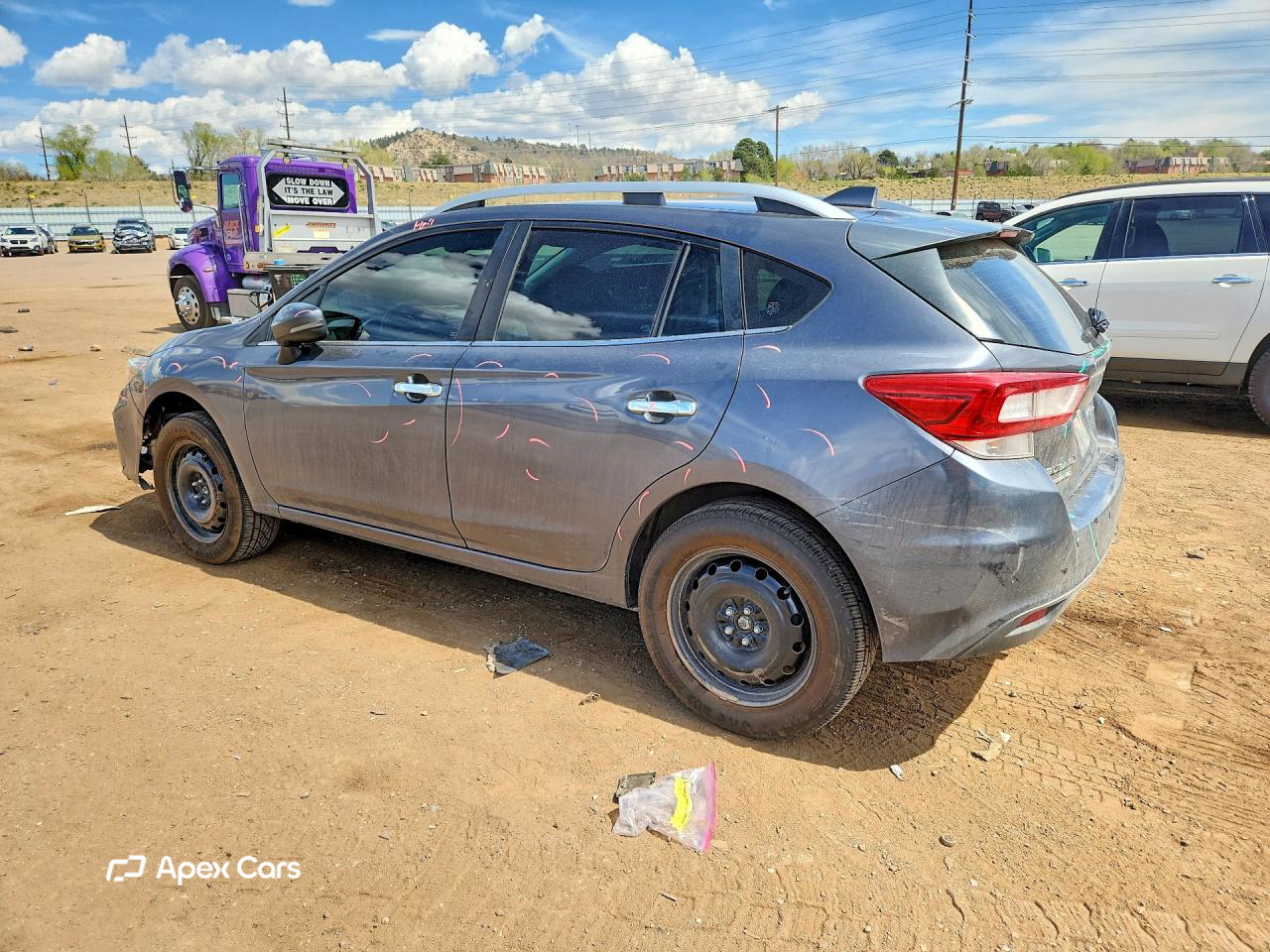 Subaru Impreza 2019