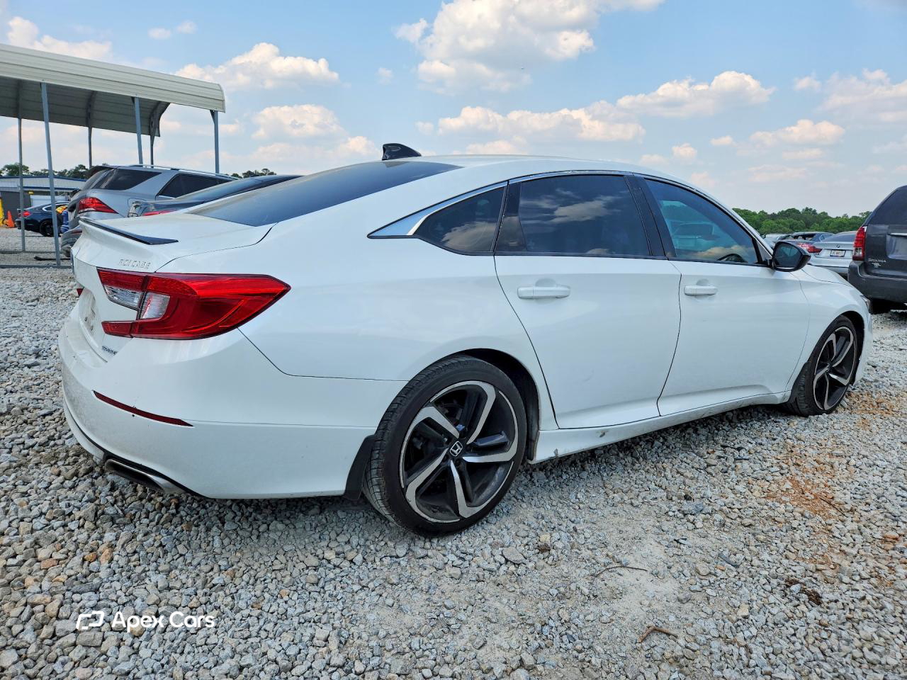 Honda Accord 2022