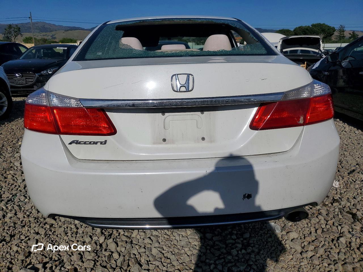 Honda Accord 2013