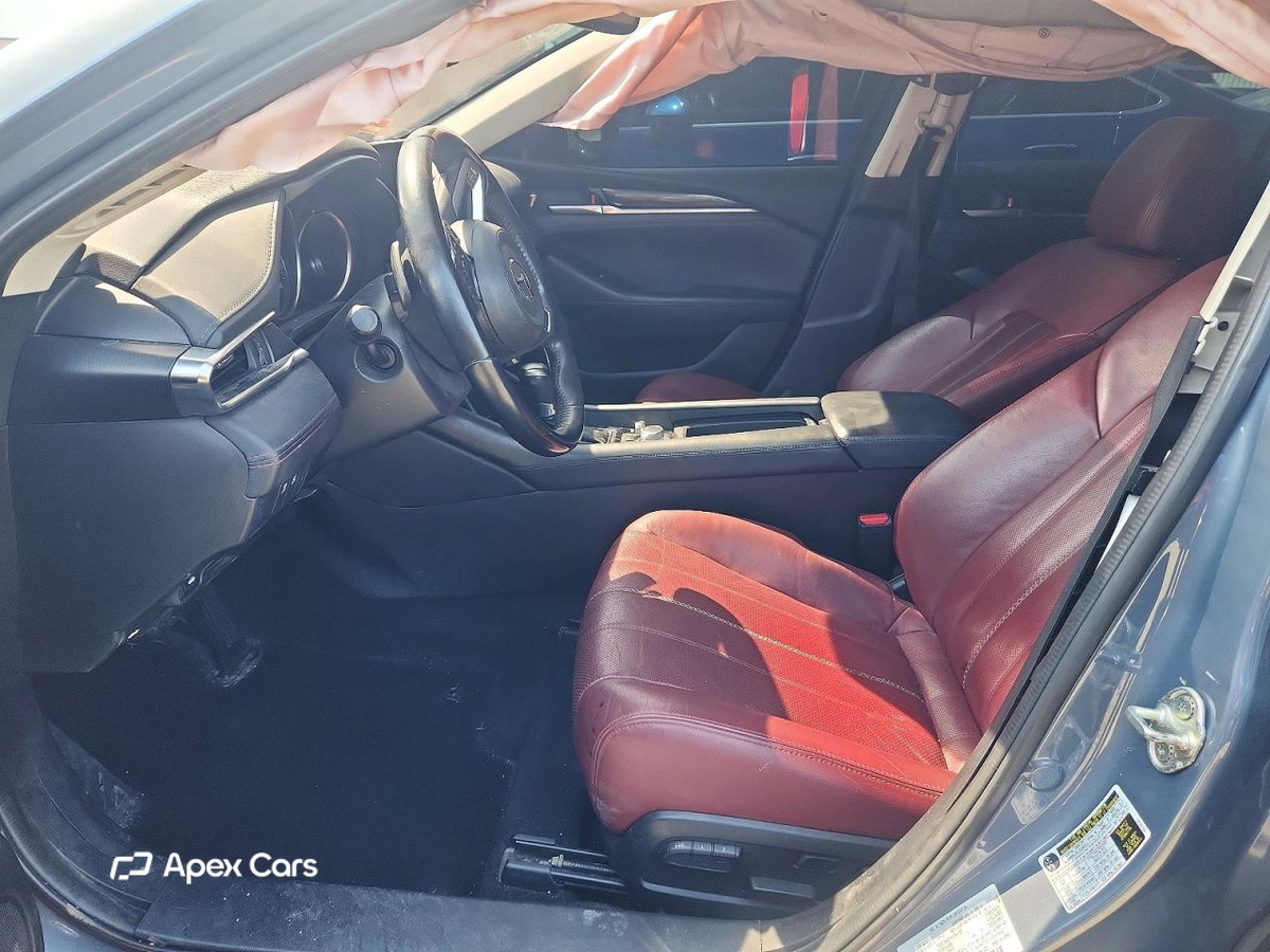 Mazda 6 2021