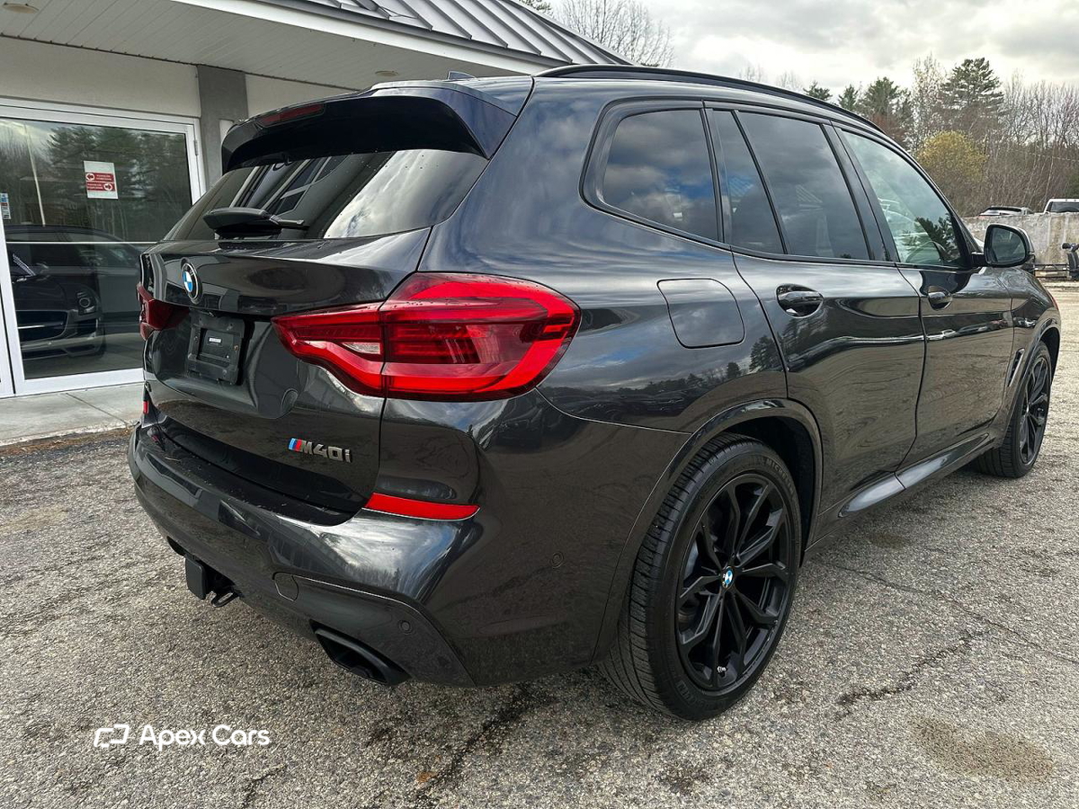 BMW X3 2020