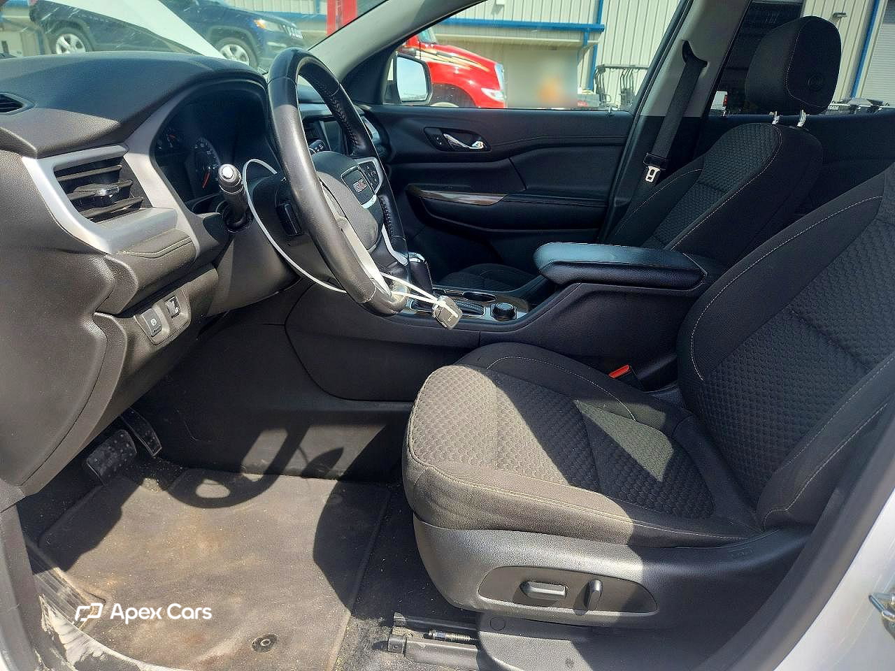 GMC Acadia 2019