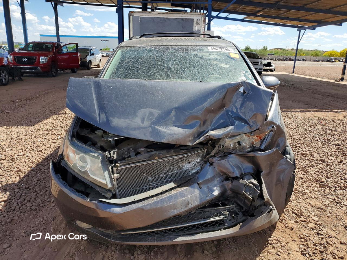 Honda Odyssey 2014