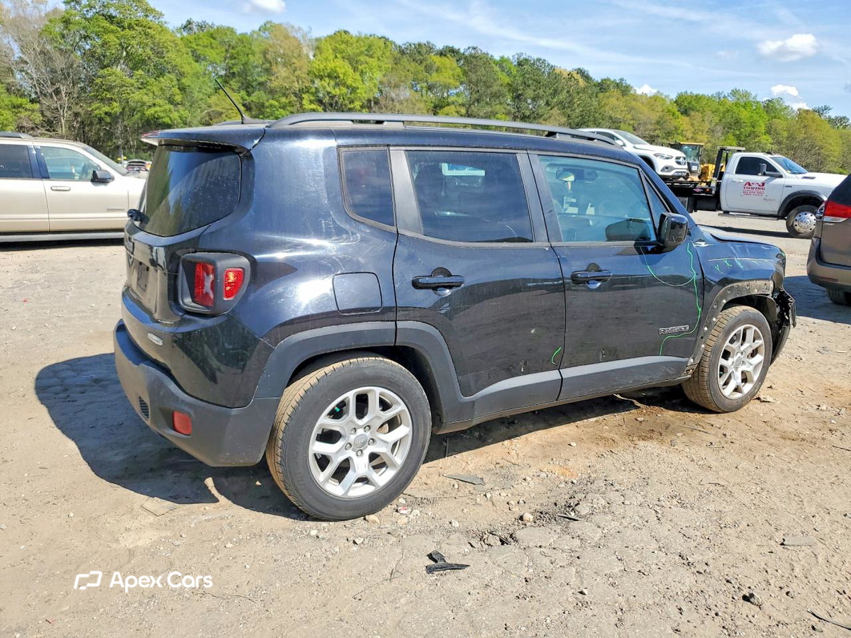Jeep Renegade 2016