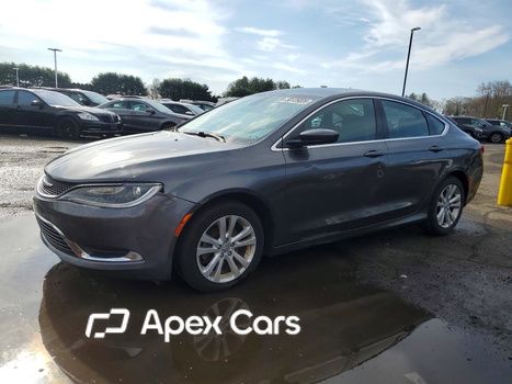 Chrysler 200 2015 - Zdjęcie 1 z 13