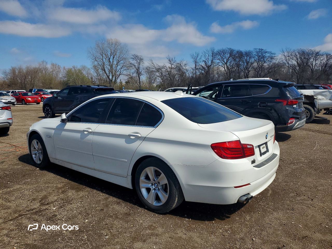 BMW Series 5 2013