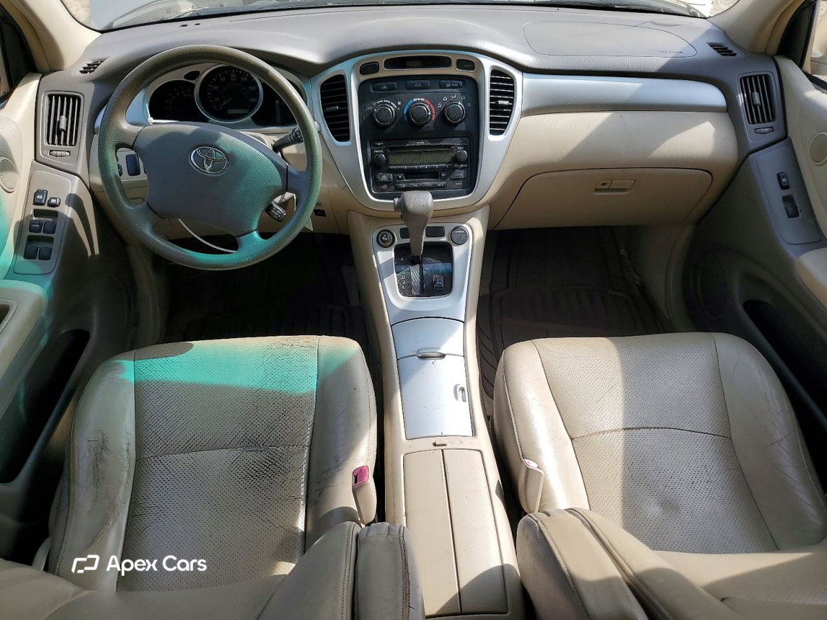 Toyota Highlander 2004