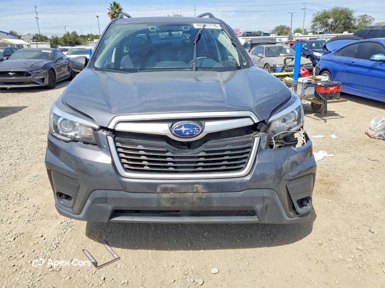 Subaru Forester 2020