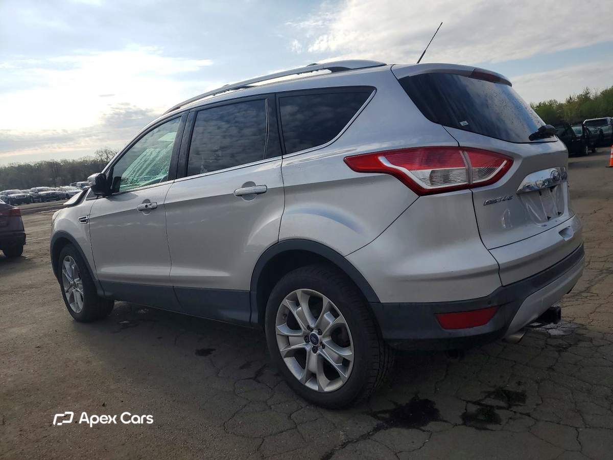 Ford Escape 2015