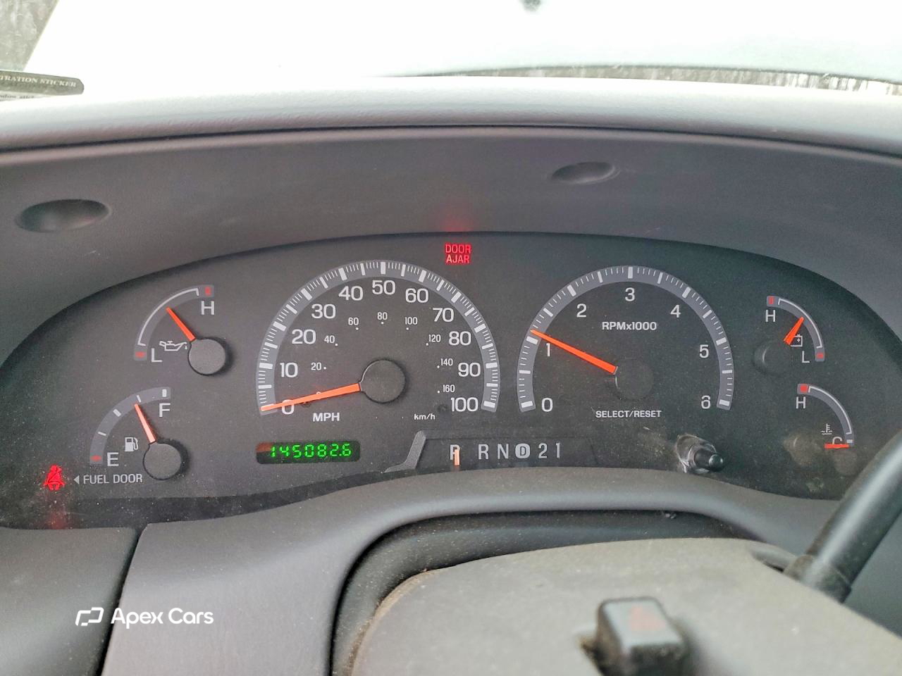 Ford F-150 2002
