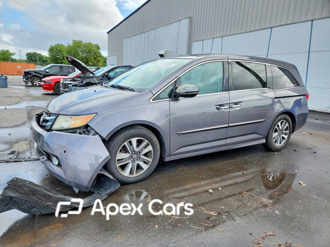 Honda Odyssey 2015 - Image 1 of 14