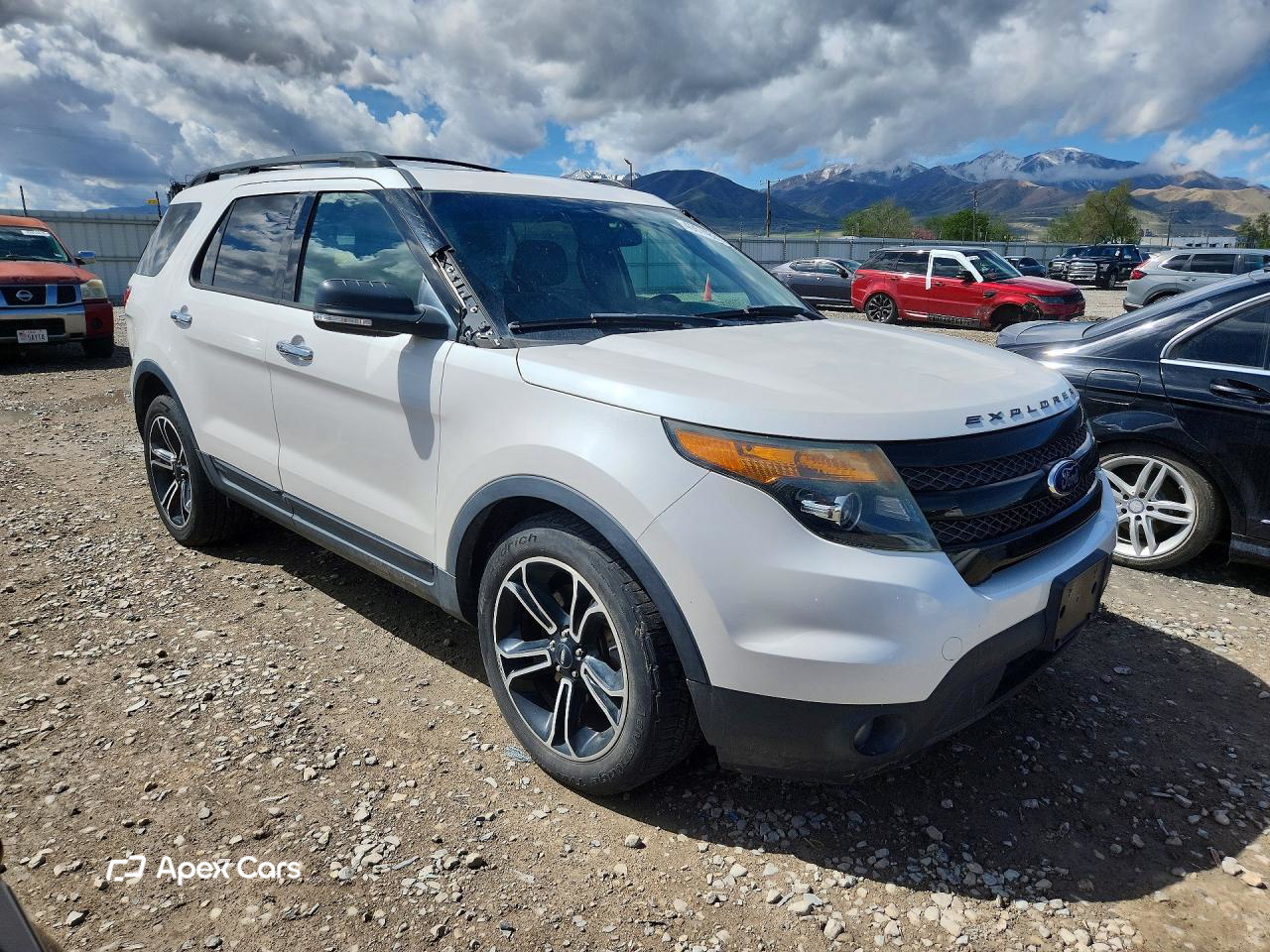 Ford Explorer 2014