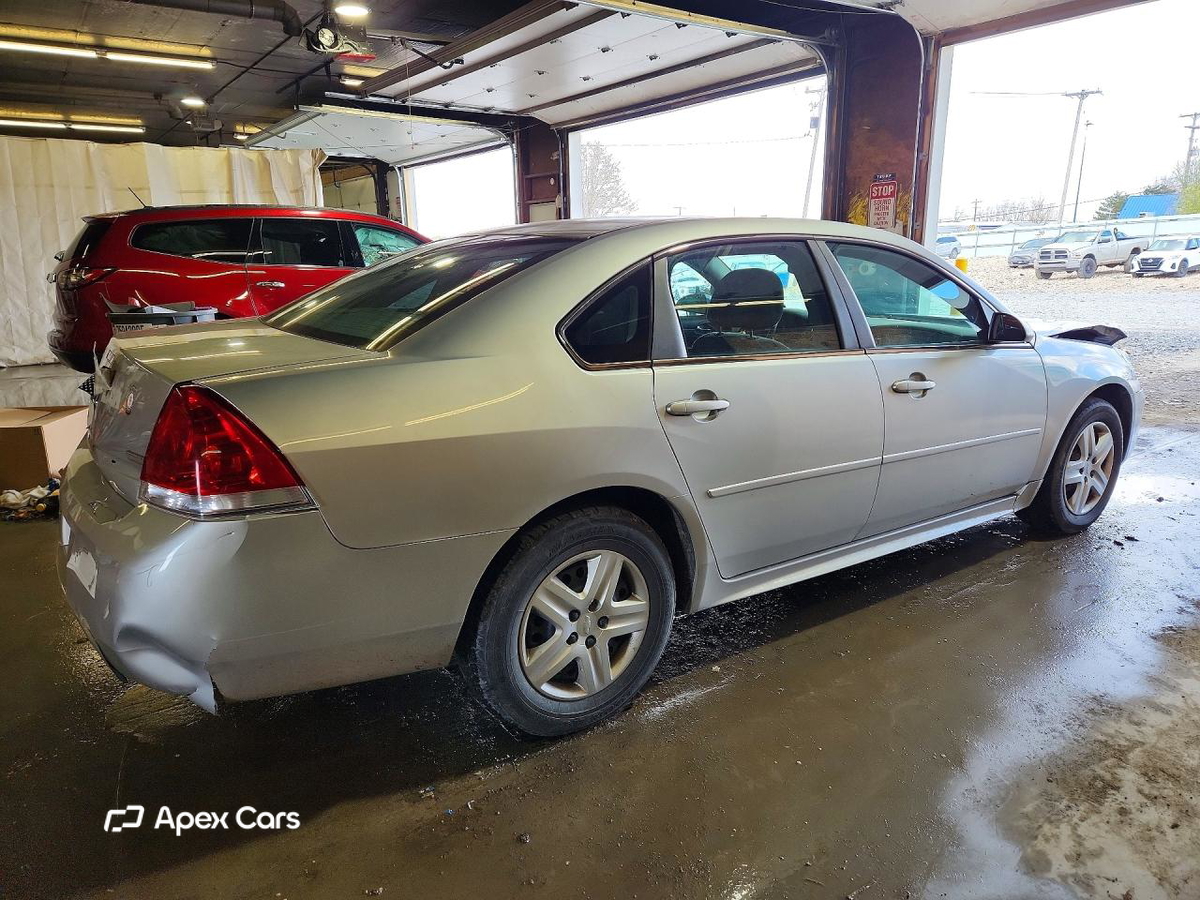 Chevrolet Impala 2010