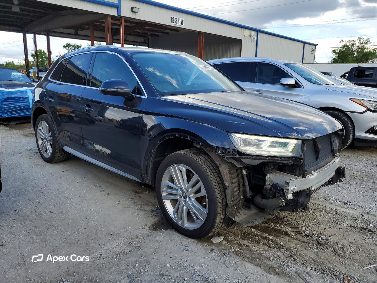 Audi Q5 2018