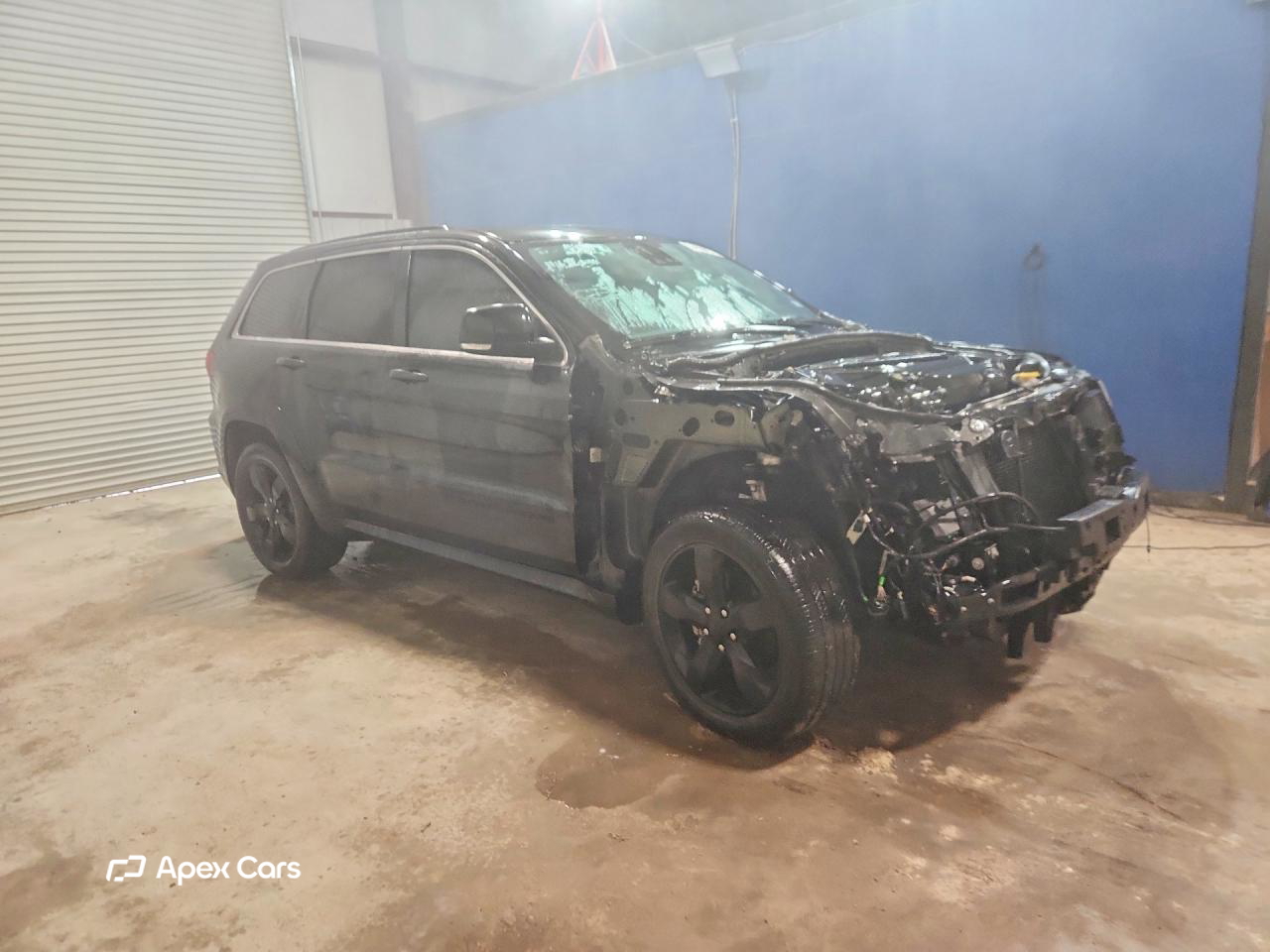 Jeep Cherokee 2016