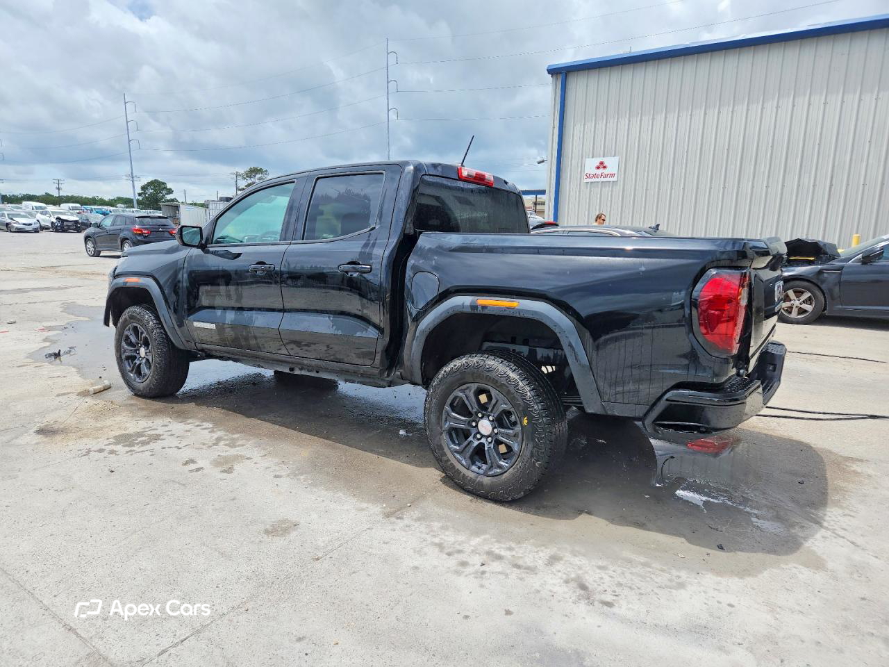 GMC Canyon 2024