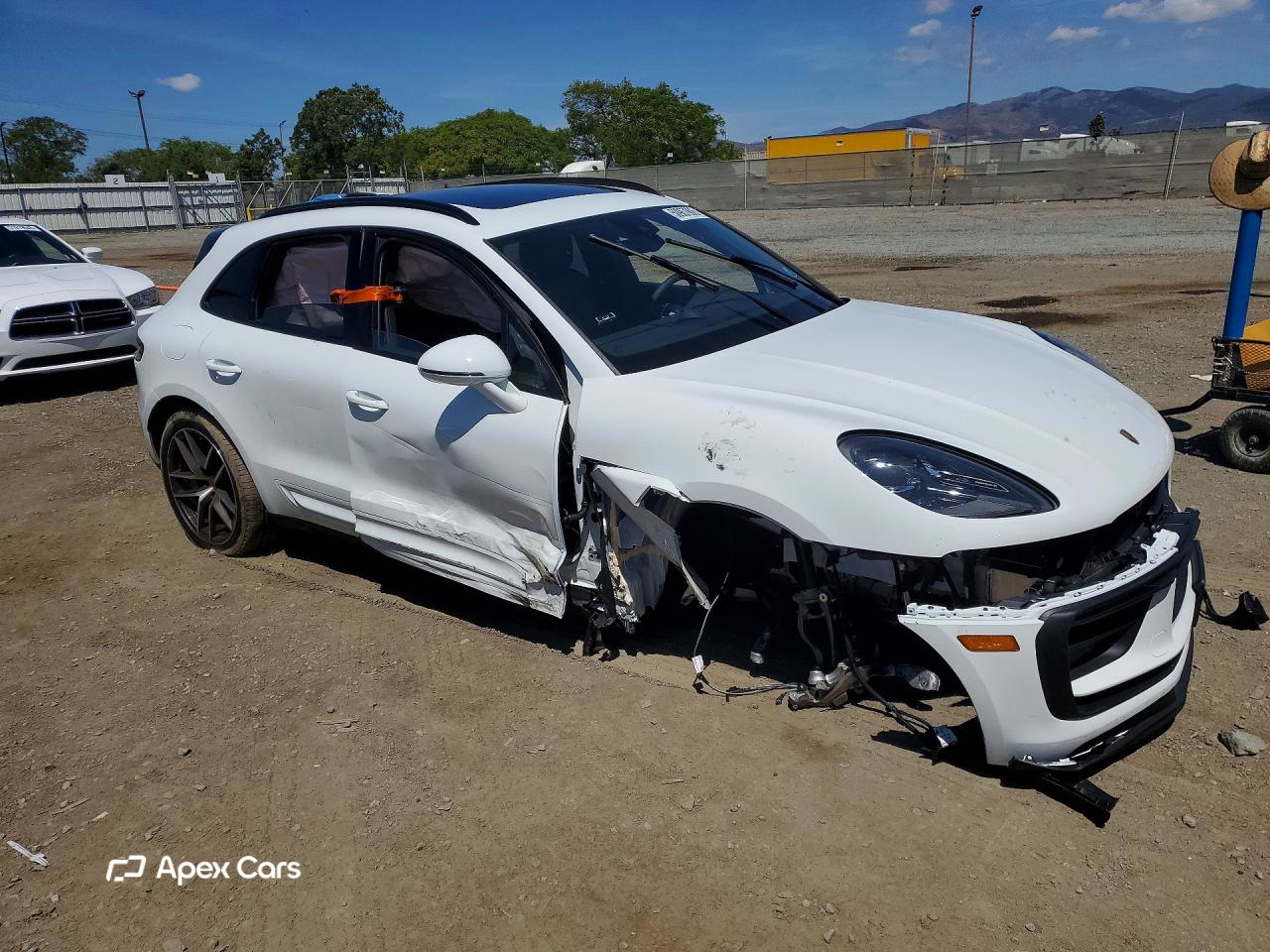 Porsche Macan 2026