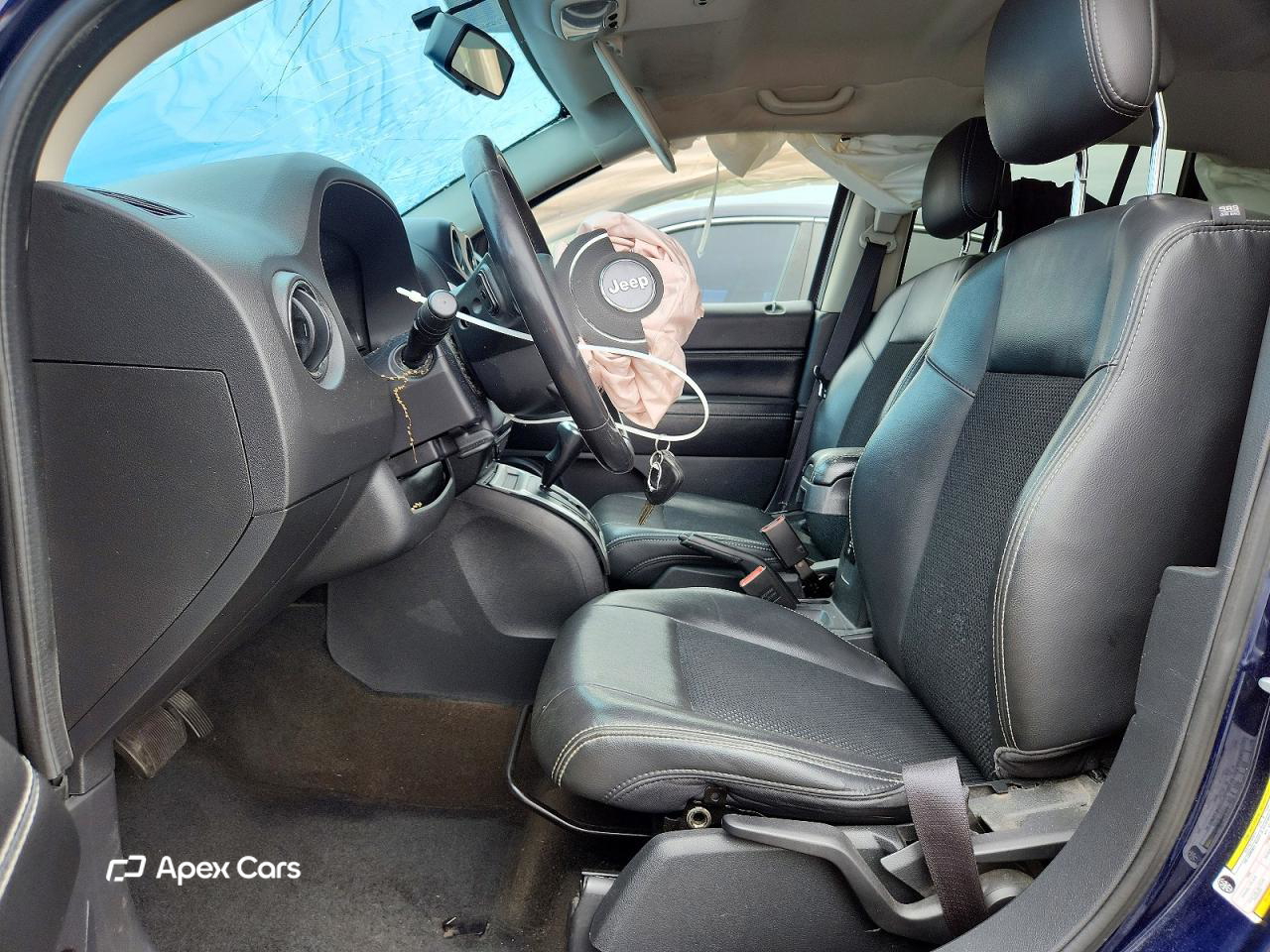 Jeep Compass 2014