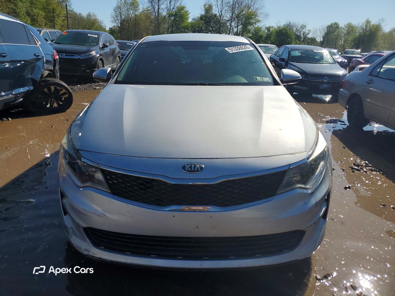 Kia Optima 2016