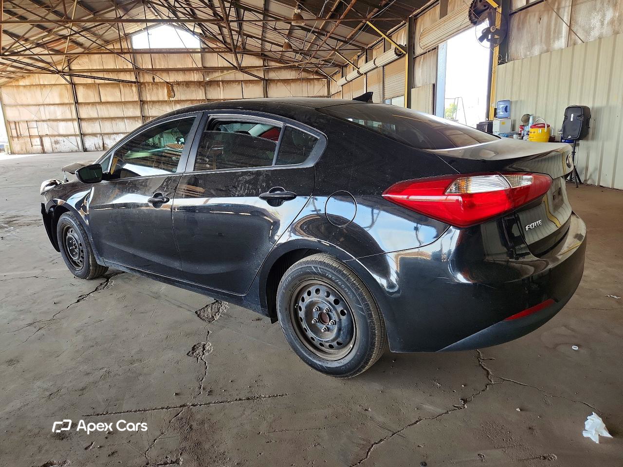 Kia Forte 2015