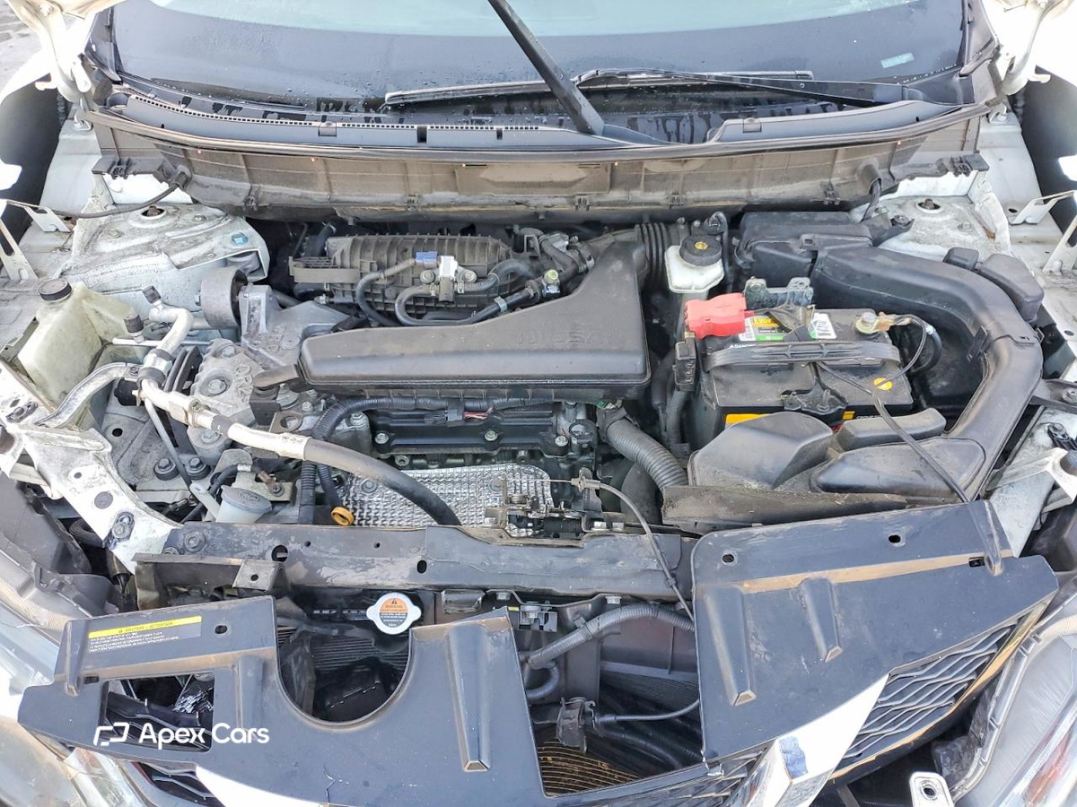 Nissan Rogue 2016