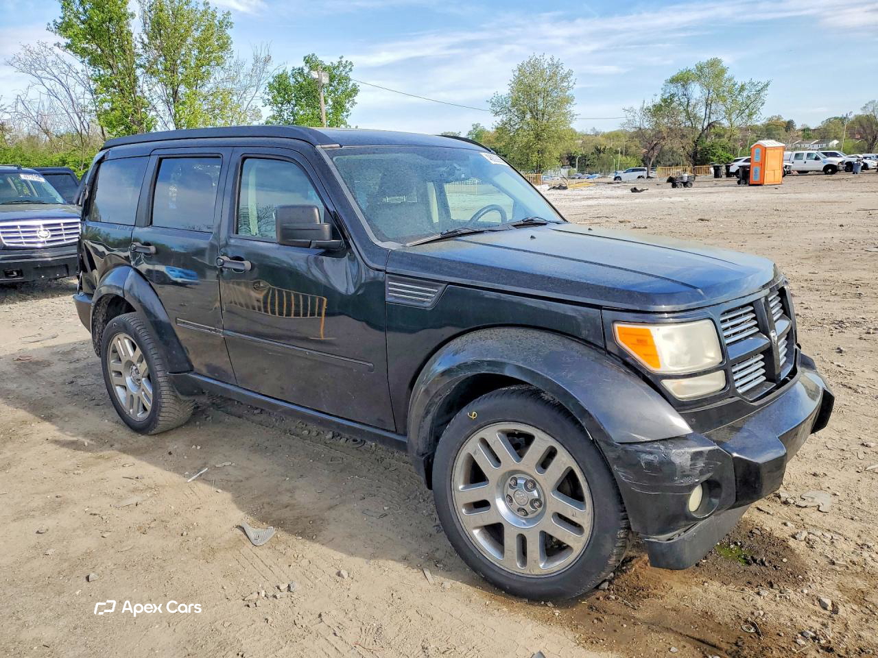 Dodge Nitro 2007