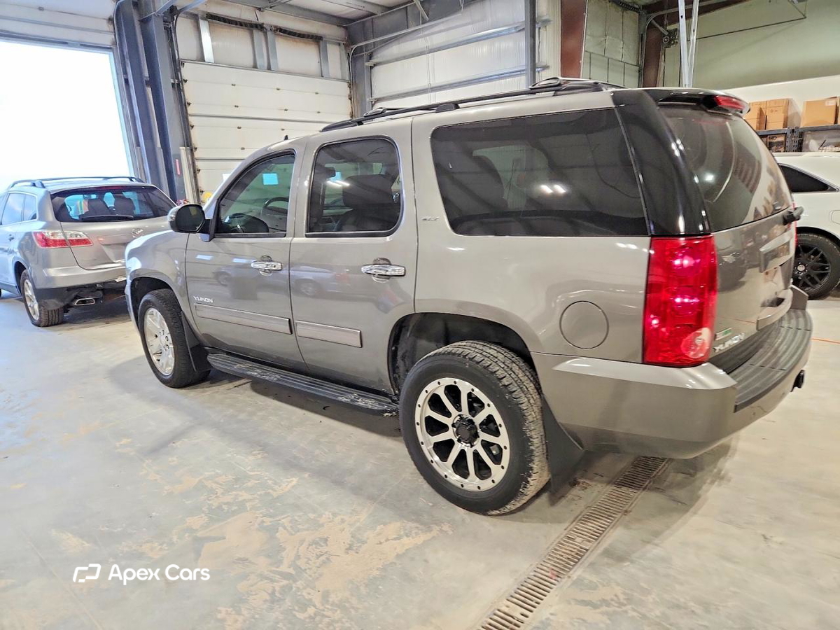 GMC Yukon 2012