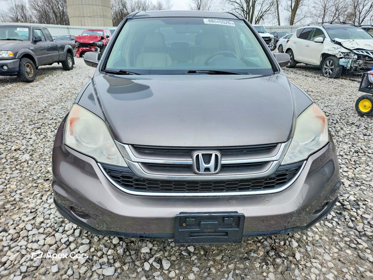 Honda CR-V 2010