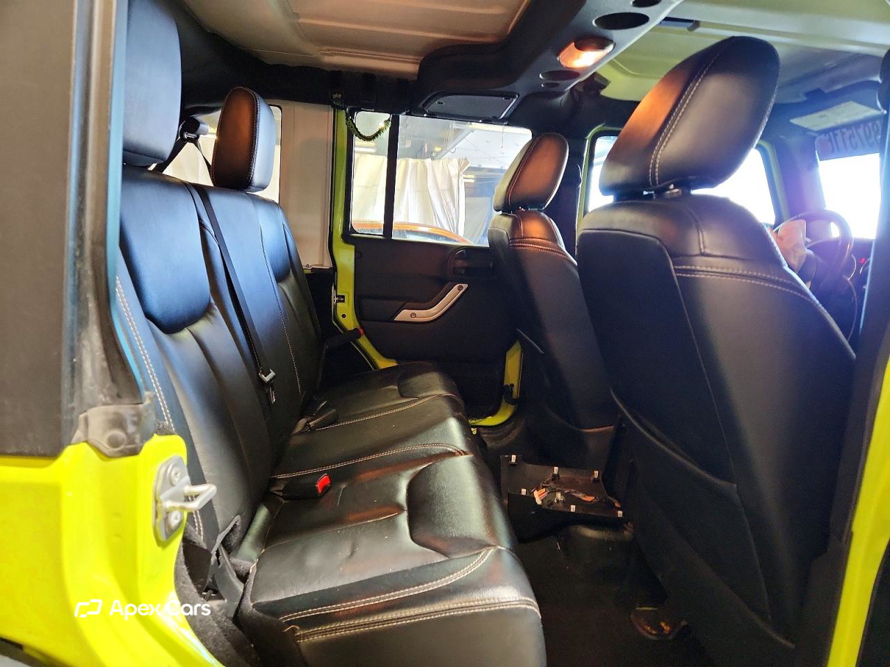 Jeep Wrangler 2016