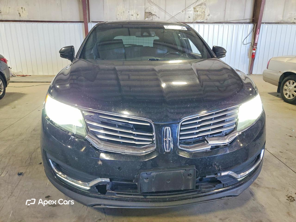 Lincoln MKX 2016