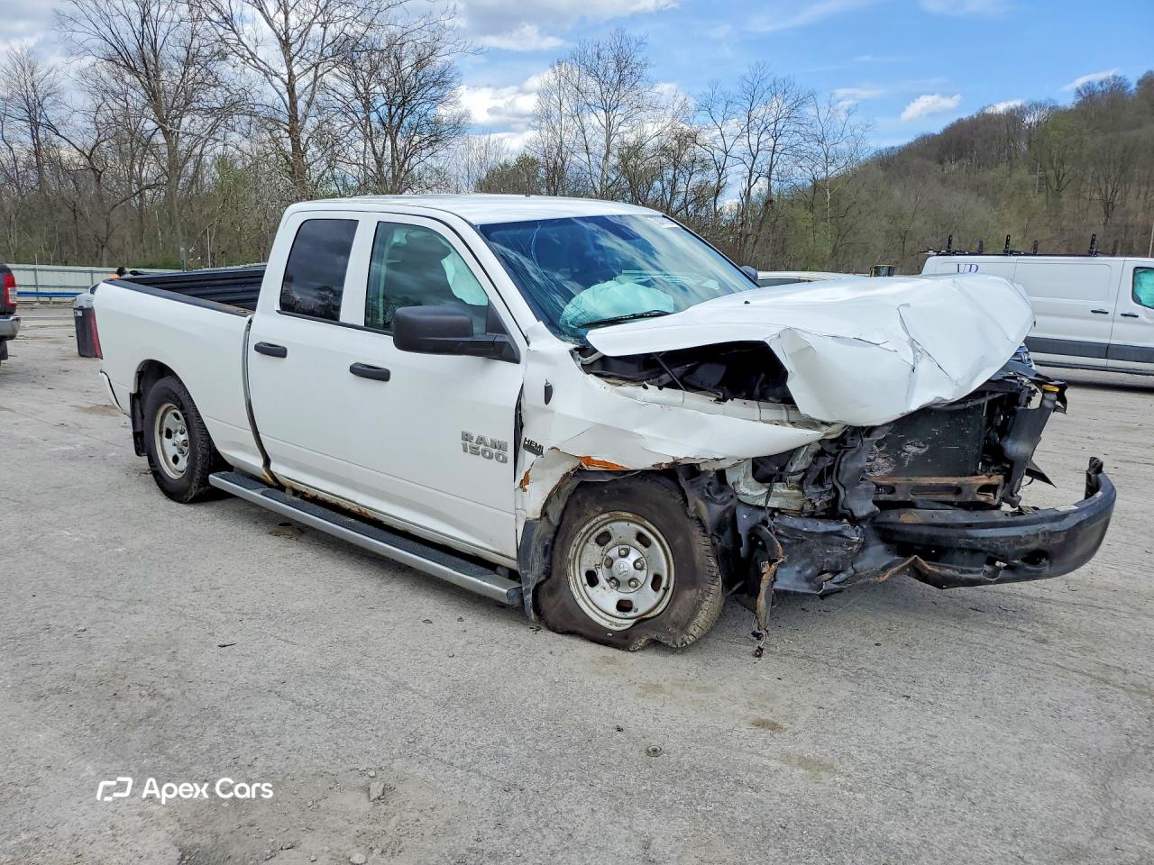 RAM 1500 2016