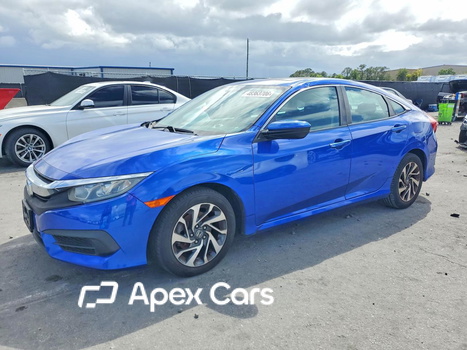 Honda Civic 2016 - Image 1 of 13