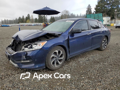 Honda Accord 2016 - Image 1 of 13