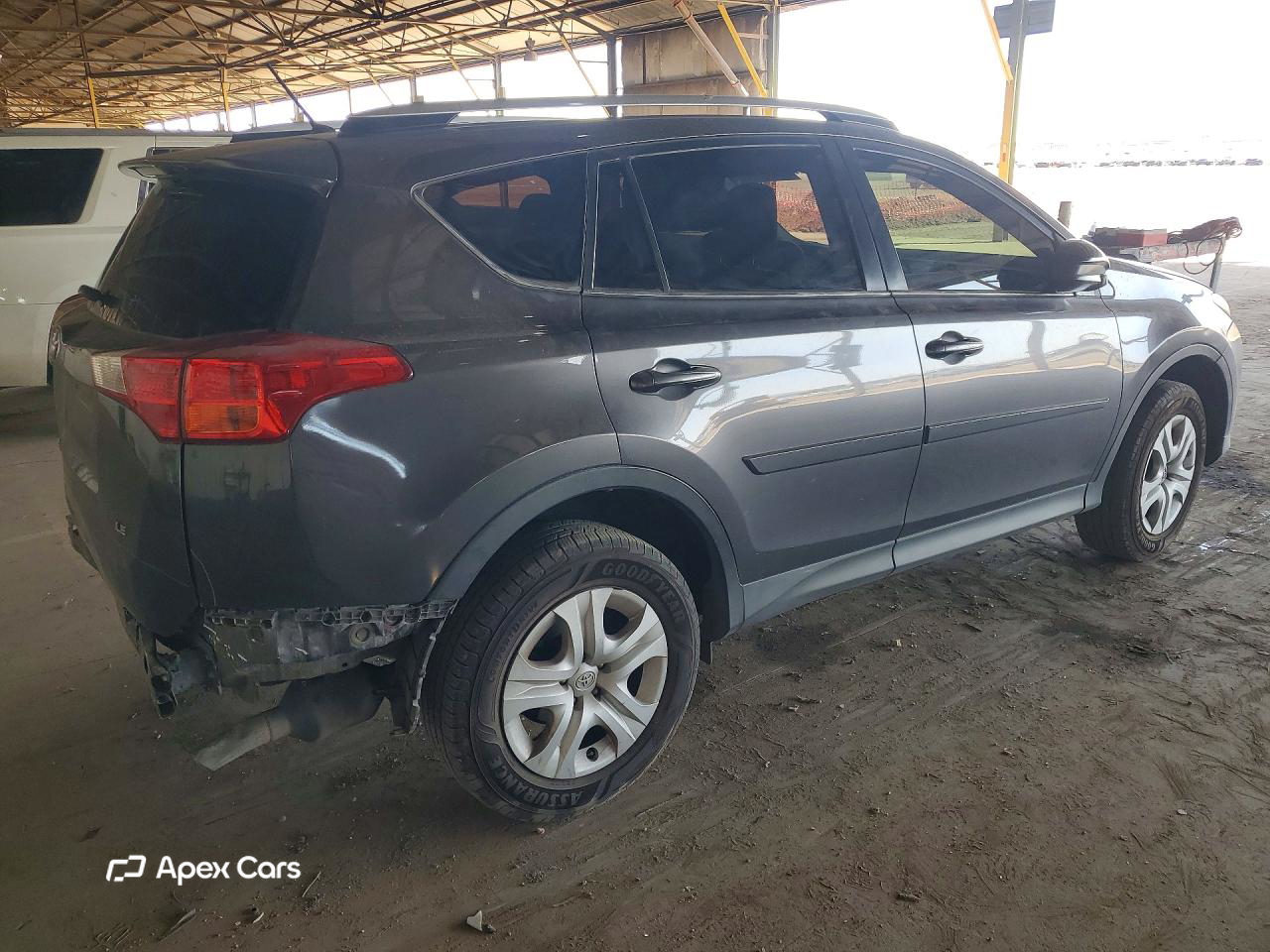 Toyota RAV 4 2014