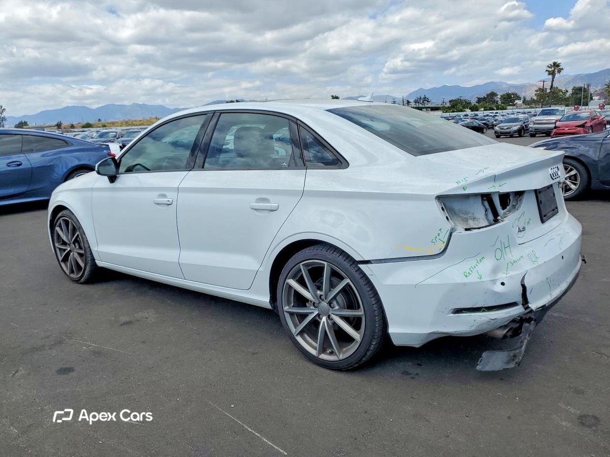 Audi A3 2016