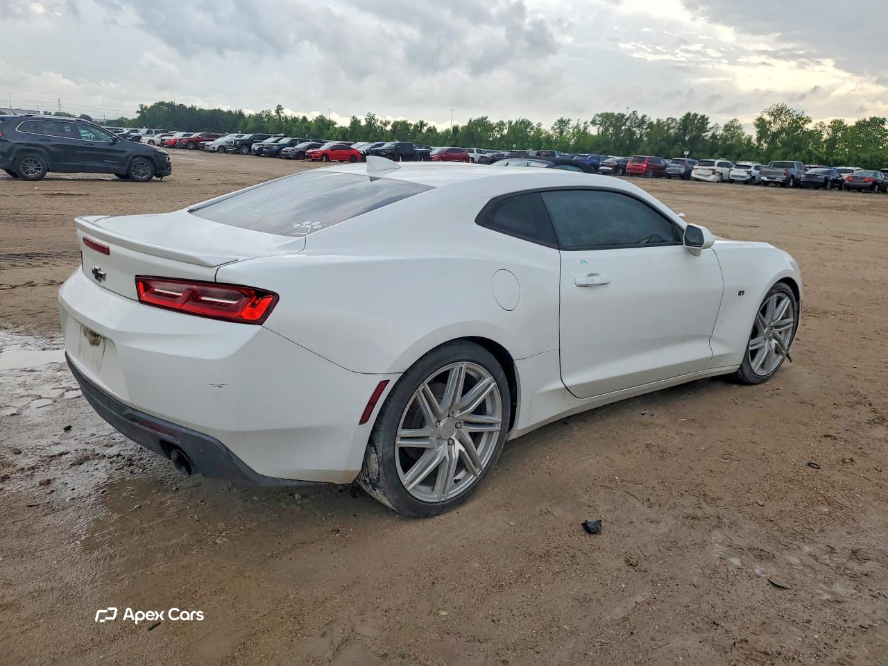 Chevrolet Camaro 2017