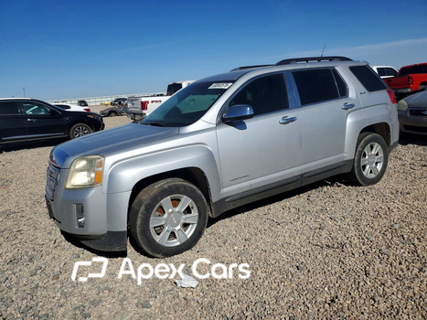 GMC Terrain 2011 - Zdjęcie 1 z 5