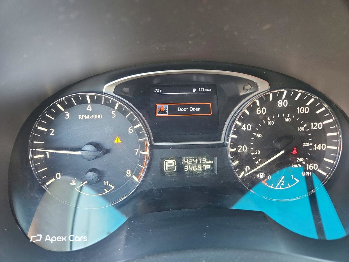 Nissan Altima 2015