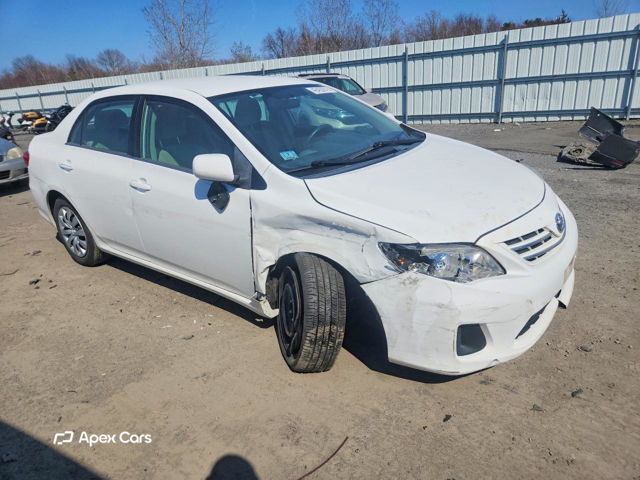 Toyota Corolla 2013