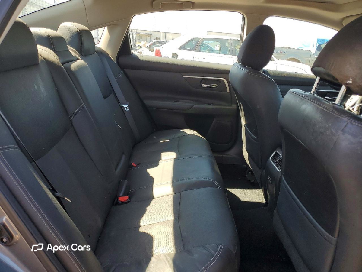 Nissan Altima 2018