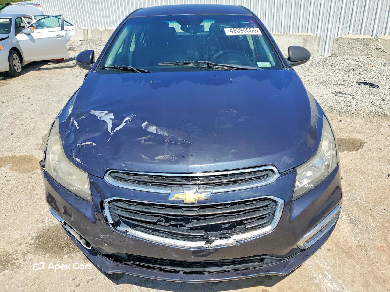 Chevrolet Cruze 2015