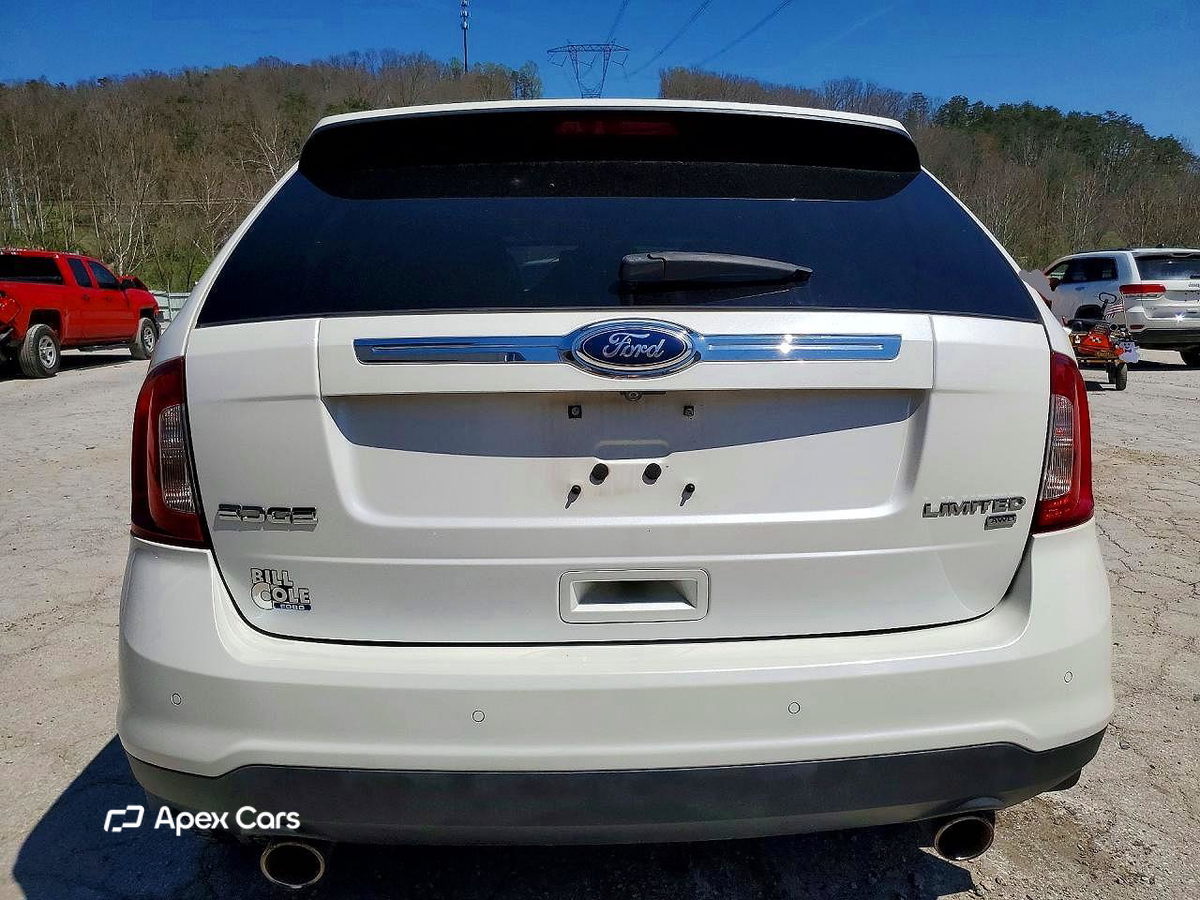 Ford Edge 2013