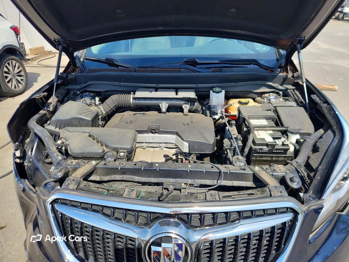 Buick Envision 2020