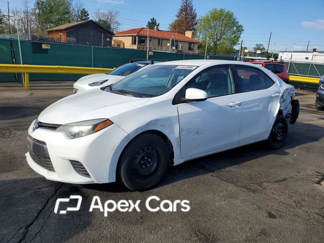 Toyota Corolla 2016 - Image 1 of 12