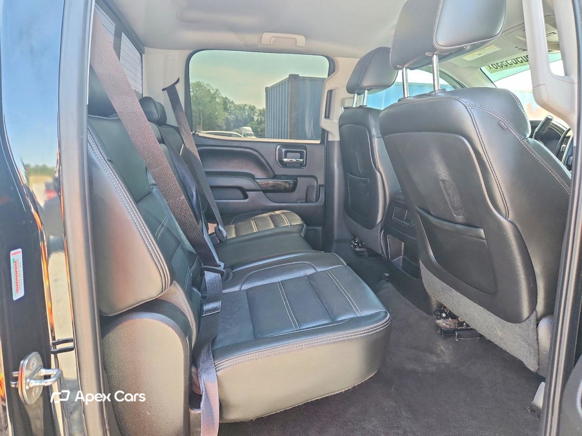 GMC Sierra 2015