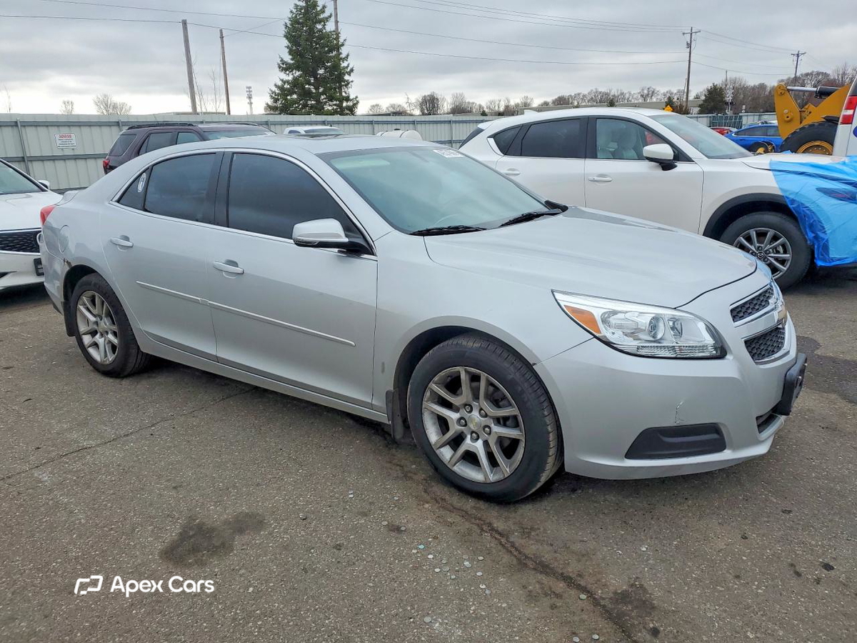 Chevrolet Malibu 2013