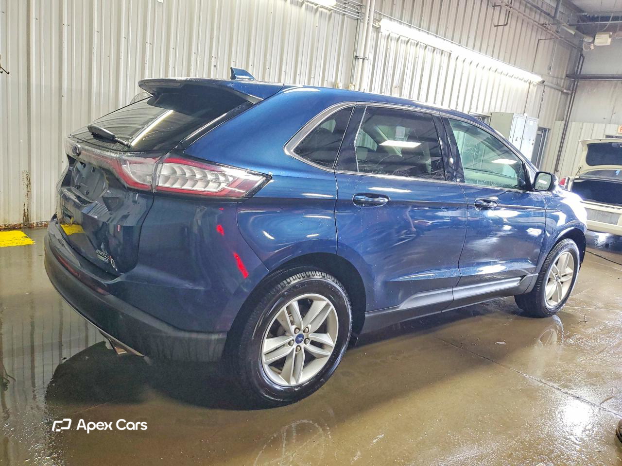 Ford Edge 2017
