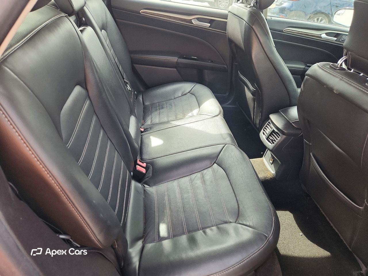 Ford Fusion 2013